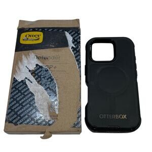 OTTERBOX Defender for iPhone 16 Pro Black